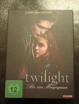 Twilight - Bis(s) zum Morgengrauen (Fan Edition) (2 DVDs) - Essen