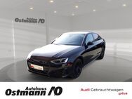 Audi A4, Limousine 40TDI advanced, Jahr 2020 - Fritzlar