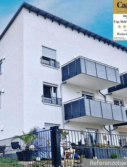 Ein gutes Baugefühl: Modernes 6-Parteien Mehrfamilienhaus mit Aufteilungsplan in Geiselwind - Geiselwind