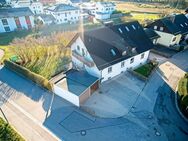 Ruhige Lage: Gepflegte Doppelhaushälfte mit großem Garten - Altdorf (Bayern)
