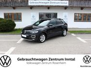 VW T-Roc, 1.5 TSI Sport Black Style Sport, Jahr 2021 - Raubling