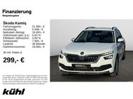 Skoda Kamiq, 1.5 TSI Ambition, Jahr 2021 - Hildesheim