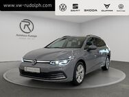 VW Golf Variant, 2.0 TDI Golf VIII Style, Jahr 2021 - Oelsnitz (Erzgebirge)