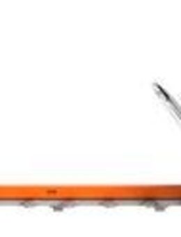 Worx Akku-Heckenschere WG284E.9, 60 cm Dual Schnittklingen, 27 mm Zahnabstand, ohne Akku und Ladegerät