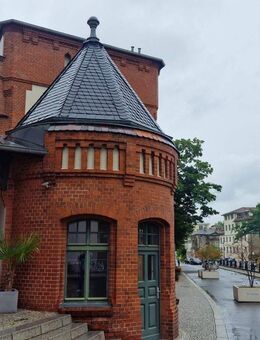 Phantastisch Wohnen im Viktoria-Quartier - 3-Zimmer-Wohnung mit Garten - Berlin