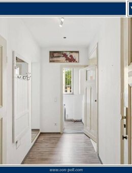 Helle Souterrain Wohnung in Lichterfelde - Berlin