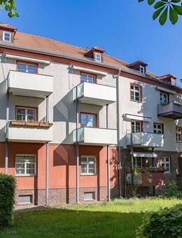 Wir renovieren für Sie! Gemütliche 3-Raumwohnung mit Balkon sucht neue Mieter*innen! - Dresden