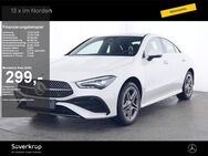 Mercedes CLA 250, e Coupé AMG SPUR, Jahr 2023 - Kiel