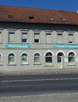 Gepflegtes Mehrfamilienhaus - attraktive Kapitalanlage im Ortskern - Schwepnitz