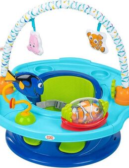Bright Starts Tischsitz Finding Nemo SuperSeat 3-in-1 Seat