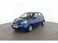 Nissan Micra 1.2 Visia First - Berlin