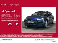 Audi A1, Sportback 25 TFSI, Jahr 2023 - Hamburg