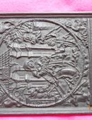 Die Geburt Christi - Metallbild in 80335