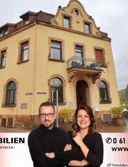 Thaleischweiler-Fröschen - 5-Zimmerwohnung im Dachgeschoss mit PKW-Stellplatz - Thaleischweiler-Fröschen