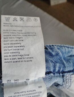 Rosner-Damen-Denim-Jeans,5-Pocket,Größe 36 - Linnich