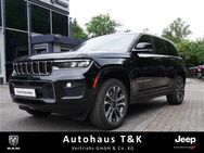 Jeep Grand Cherokee, 4xe Overland, Jahr 2023 - Hamburg