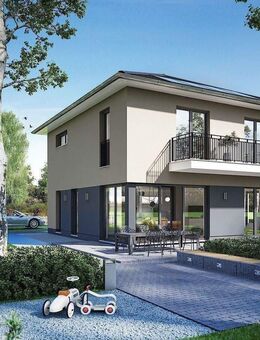 Riegel - NEUBAU - EFH - vom Marktführer- massiv, schlüsselfertig inkl. Baunebenkosten - Riegel (Kaiserstuhl)