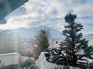 Attraktive sanierte Dachterrassen-Wohnung - Bad Reichenhall