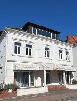 Immobilienpaket mit tollem Architektenhaus und einem Zweifamilienhaus mit Gewerbeeinheit - Lengerich (Nordrhein-Westfalen)
