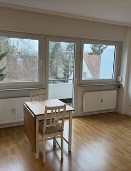 MAXFELD - Moderne, lichtdurchflutete Wohnung mit XXL-Sonnenbalkon nahe Stadtpark - Nürnberg