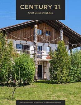 Idyllisches Haus mit fantastischer Aussicht - Günzach