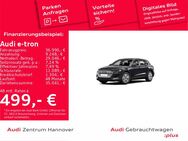 Audi e-tron, 50 quattro, Jahr 2021 - Hannover