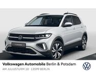 VW T-Cross, 1.0 l TSI Style, Jahr 2022 - Berlin