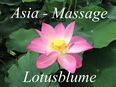 Asia-Massage-Lotusblume in 68161