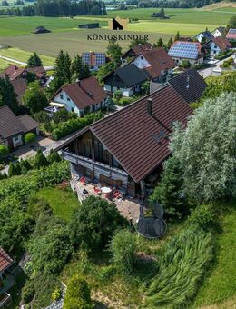 Charmantes Einfamilienhaus in Lauben - Lauben (Landkreis Unterallgäu)