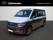 VW T6 California, Aufstelldach Automatik, Jahr 2019 - Dresden