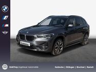 BMW X1, sDrive20d Sport Line HiFi, Jahr 2021 - Karlsruhe