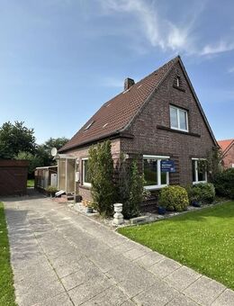 Bereit für die zweite Runde! Einfamilienhaus in Hohenkirchen - Wangerland