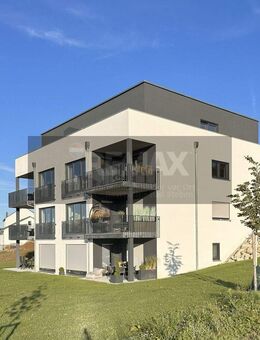 Attraktive 3-Zimmerwohnung mit Terrasse im Souterrain - Marktredwitz