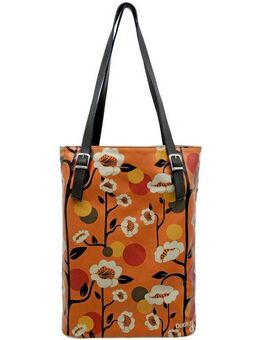 DOGO Umhängetasche Tall Bag Damen Schultertasche Retrograde Damen Schultertasche, Vegan