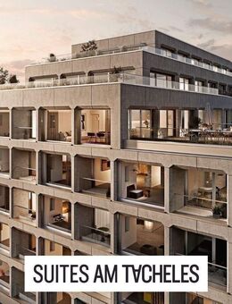 Grüner Innenhof: 1 Zi.-Apartment mit Gym & Pool, 69 m² in Berlin-Mitte - Berlin