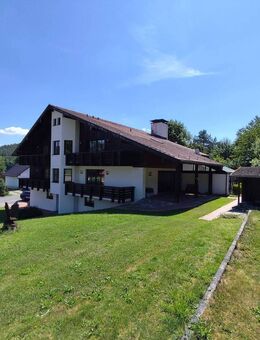 Exklusives Mehrfamilienhaus mit solider Renditeperspektive in 96369 Weißenbrunn! - Weißenbrunn