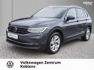 VW Tiguan, 2.0 TDI United, Jahr 2021 - Koblenz