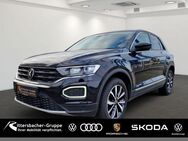 VW T-Roc Style 1,5 TSI DSG AHK Standheizung LED - Grünstadt