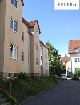 Gemütliche 2-Raumwohnung mit Balkon-MIETEN & SPAREN! - Leisnig