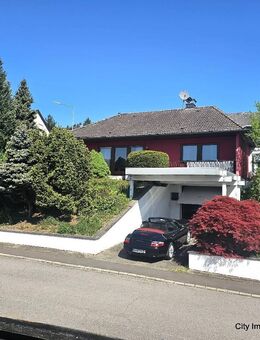 Nur Zelten ist günstiger - Schönes Einfamilienhaus in Gusterath - Gusterath