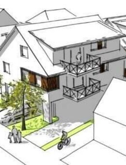 Top 4 Zimmer Wohnung in ruhiger Lage Ober-Rodens - Rödermark