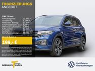 VW T-Cross, 1.0 TSI R-LINE LM18, Jahr 2020 - Plettenberg