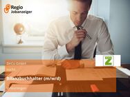 Bilanzbuchhalter (m/w/d) - Nürtingen