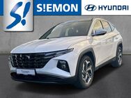 Hyundai Tucson, 1.6 T-GDi 48V PRIME P ECS digitales, Jahr 2023 - Warendorf