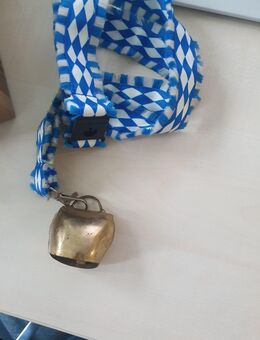 Kuhglocke zum Umhängen - München Untergiesing-Harlaching