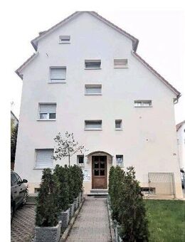 WOHN-GESCHÄFTSHAUS 71068 SINDELFINGEN-MAICHINGEN - Sindelfingen