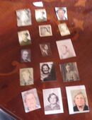 Passbilder zu verschenken in 70329