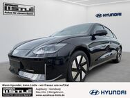 Hyundai IONIQ 6, 7.4 Hyundai Allradantrieb 7kWh Batt UNIQ-Paket verfügbar, Jahr 2023 - Neu Ulm