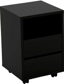 INOSIGN Rollcontainer Agapi, Bürocontainer im modernen Design, 40x40x62 cm, 2 Schubkästen