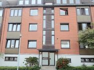 Vermietete Drei-Zimmer-Gartengeschoss-Wohnung mit Terrasse im Hulsberg - Bremen